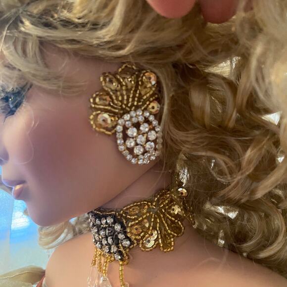 Rustie Masquerade Doll - Picture 10 of 16